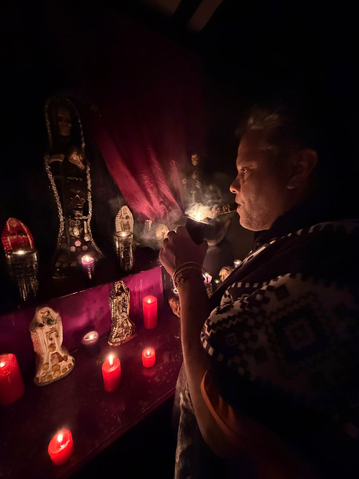 Maestro espiritual vidente brujo en USA